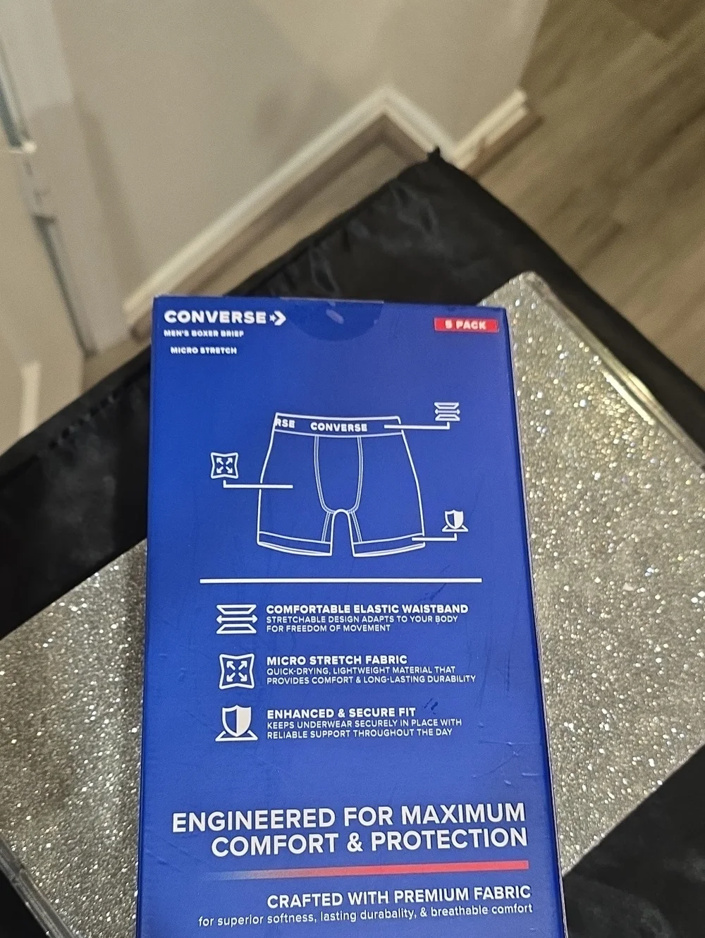 Converse five pack